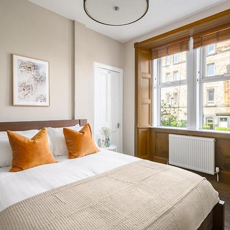 The Holyrood Park Apartment EDI Buitenkant foto