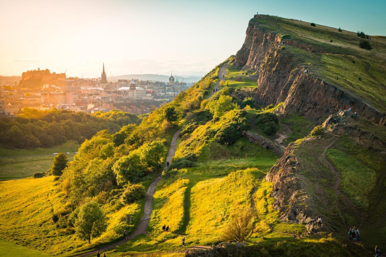 The Holyrood Park Apartment EDI Buitenkant foto