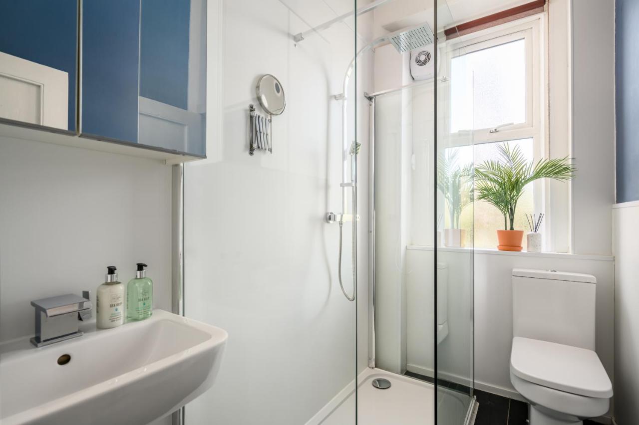 The Holyrood Park Apartment EDI Buitenkant foto
