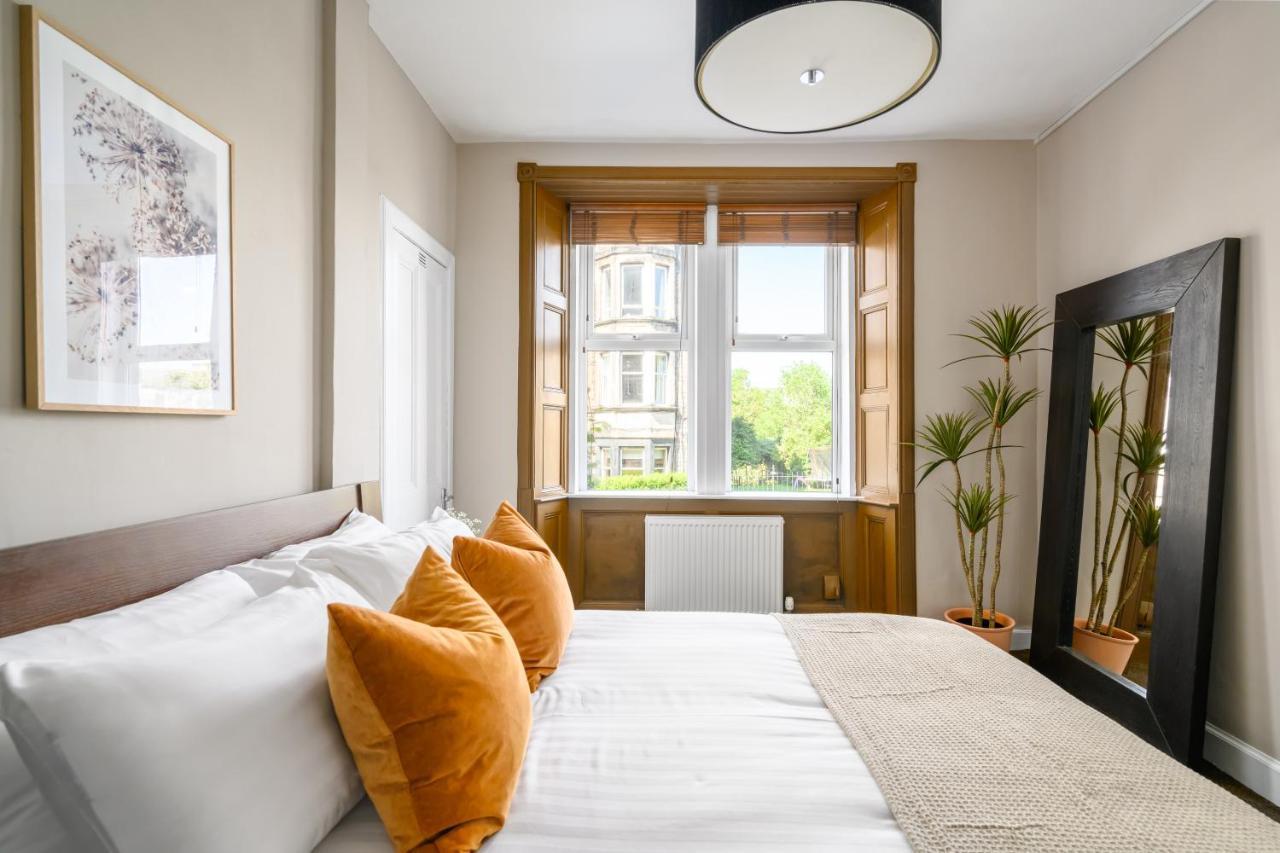 The Holyrood Park Apartment EDI Buitenkant foto