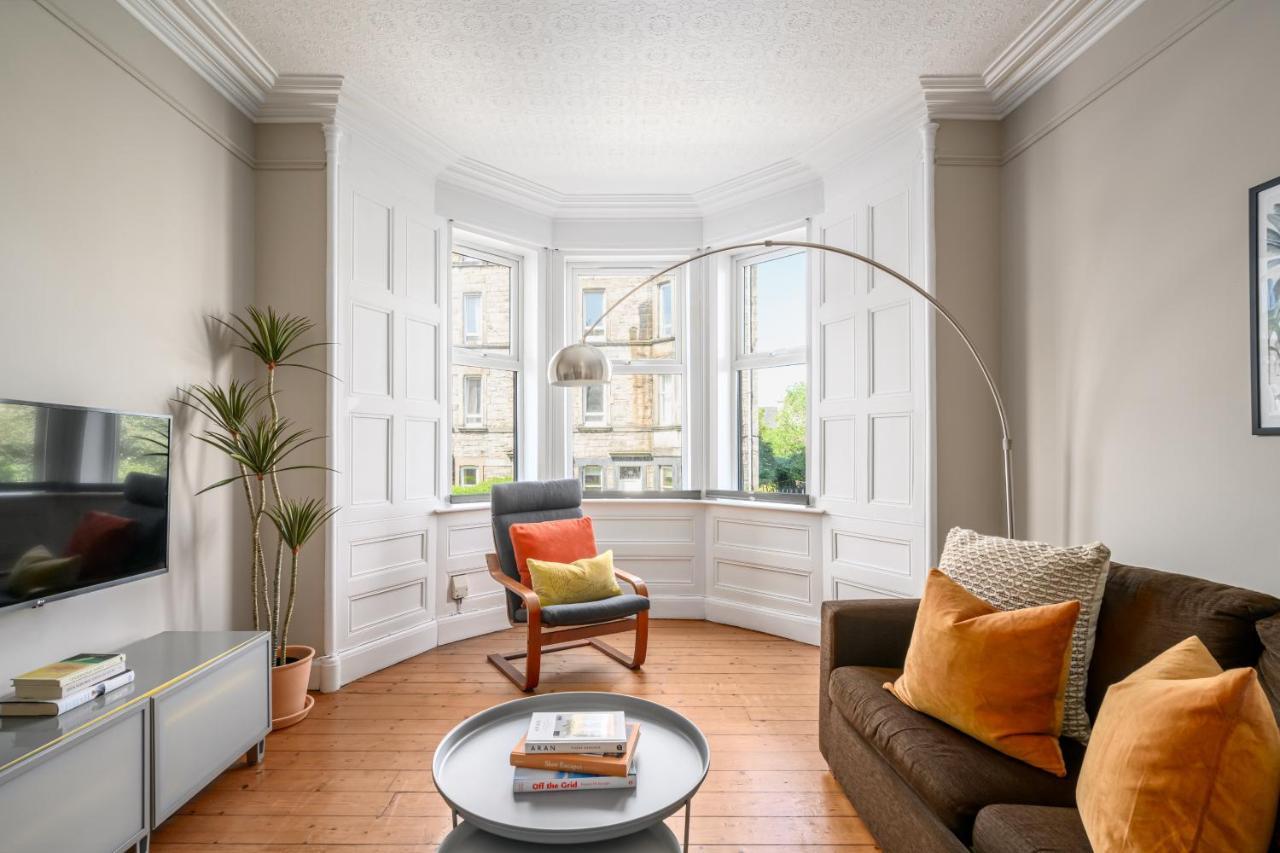 The Holyrood Park Apartment EDI Buitenkant foto