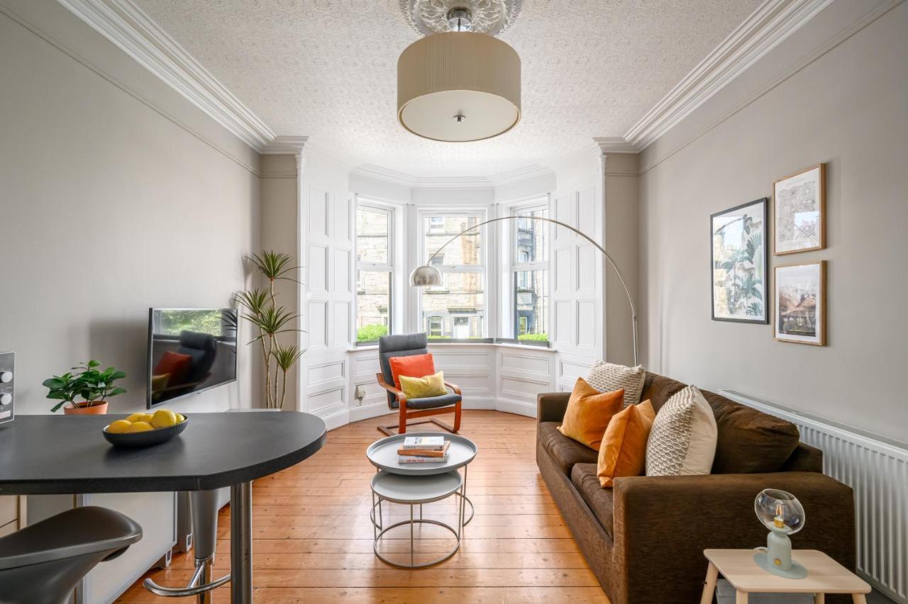 The Holyrood Park Apartment EDI Buitenkant foto