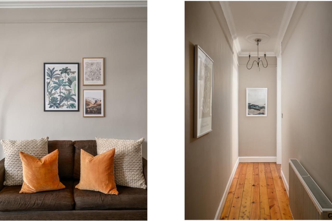 The Holyrood Park Apartment EDI Buitenkant foto