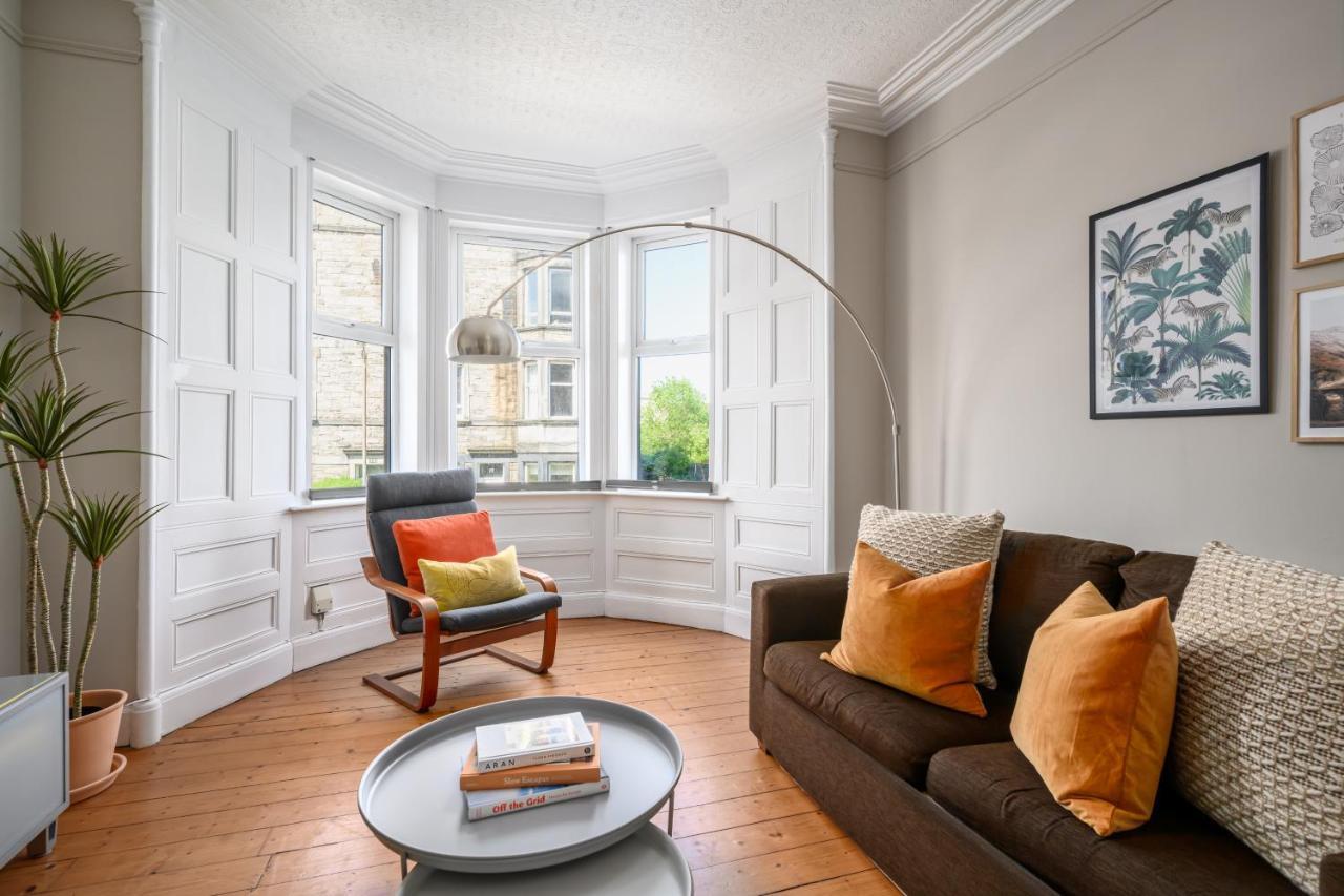 The Holyrood Park Apartment EDI Buitenkant foto